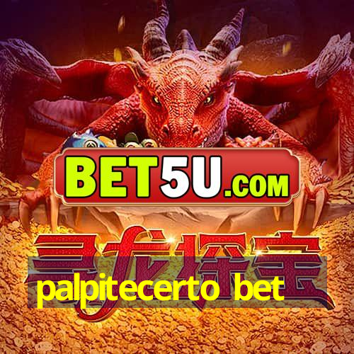 palpitecerto bet